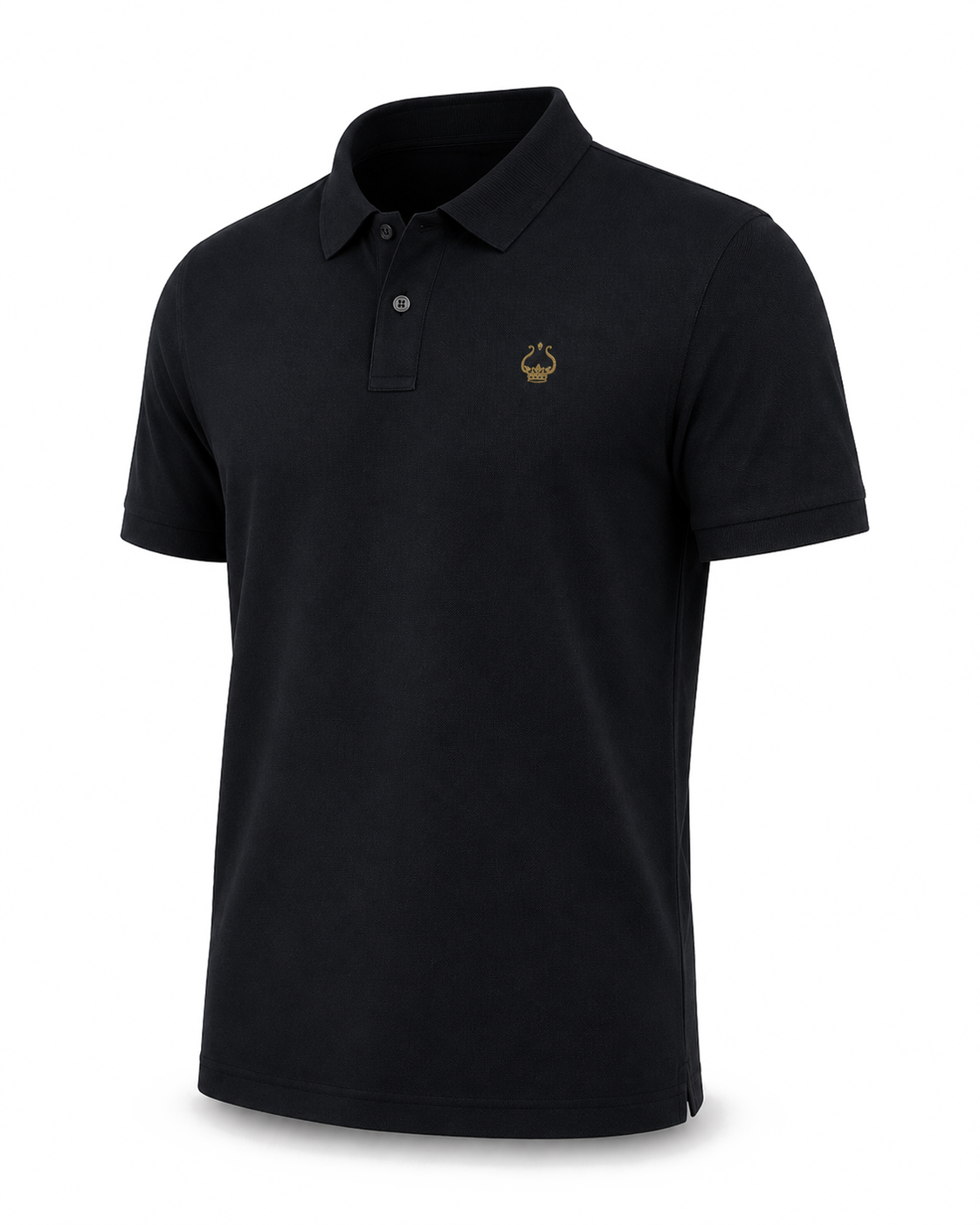 The Heritage Polo — Obsidian