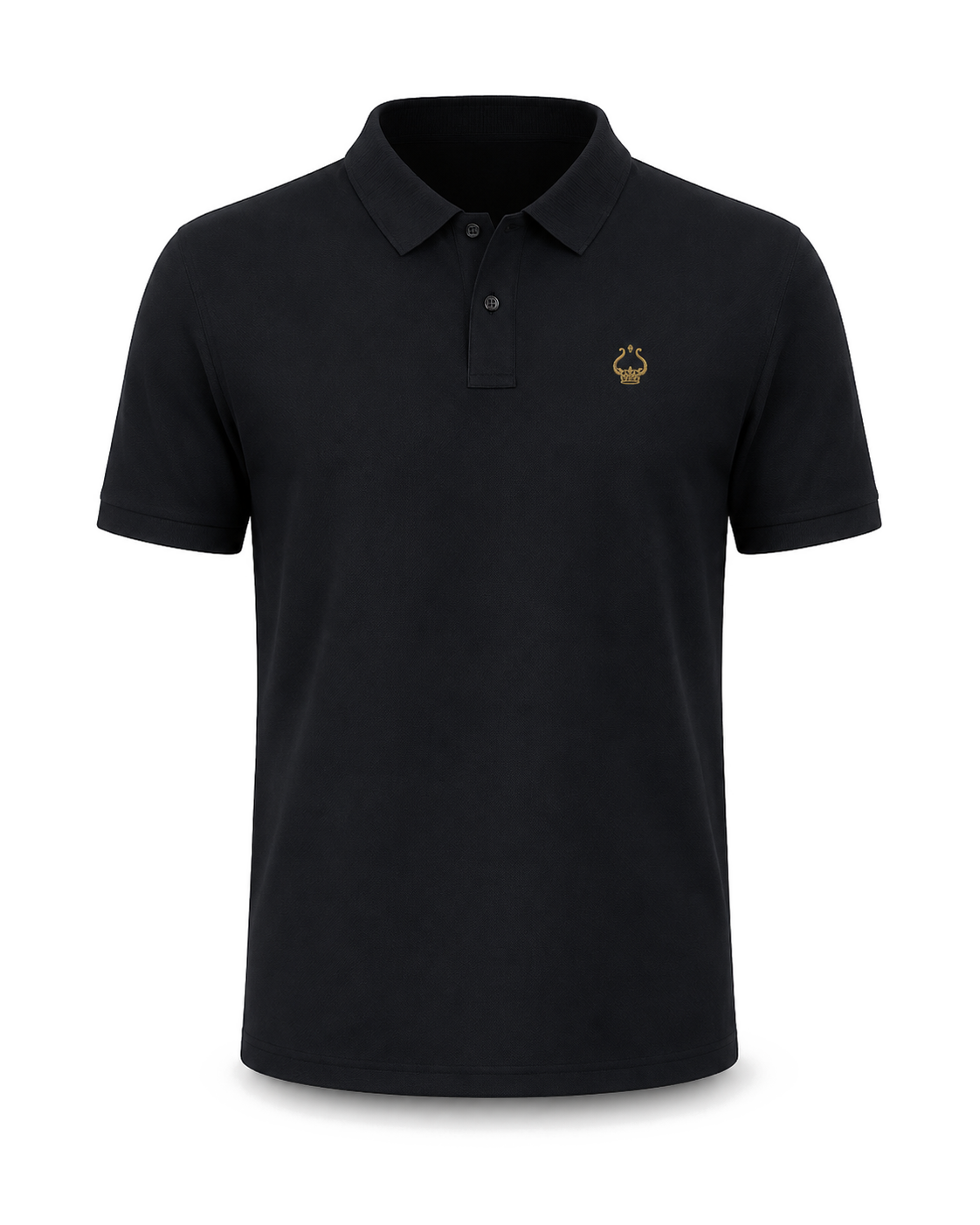 The Heritage Polo — Obsidian
